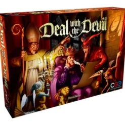 Deal with the Devil (deutsch)