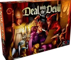 Deal with the Devil (engl.)