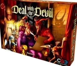 Deal with the Devil (engl.)