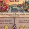 Deal with the Devil Game Expo Promo Card (Exp.) (engl.)