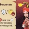Deal with the Devil The Bureaucrat Promo Card (Exp.) (engl.)