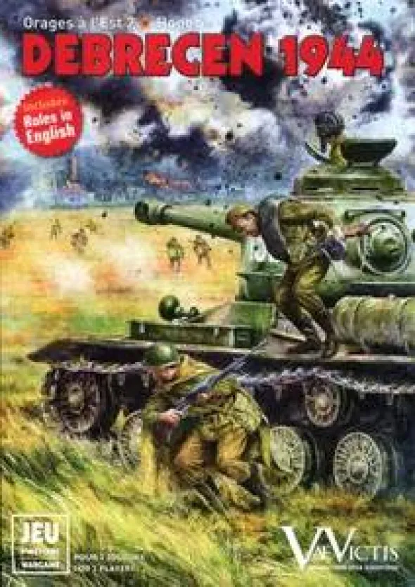 Debrecen 1944 (engl.)