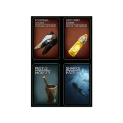 Deception - Themen Pack: Brasilien (Mini-Erw.)