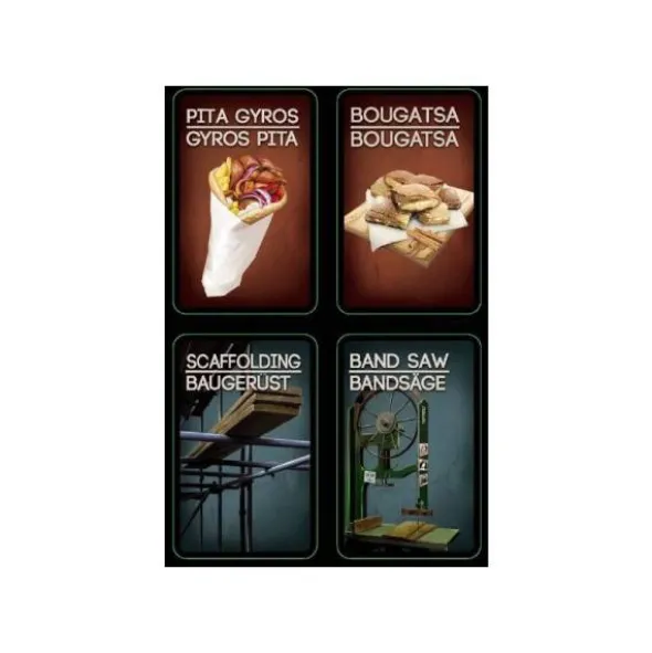 Deception - Themen Pack: Griechenland (Mini-Erw.)