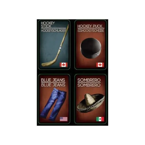 Deception - Themen Pack: Nordamerika (Mini-Erw.)