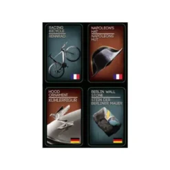 Deception - Themen Pack: Westeuropa (Mini-Erw.)