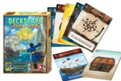 Deckscape - Crew vs Crew