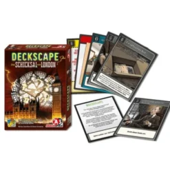 Deckscape: Das Schicksal von London