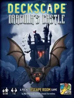 Deckscape Draculas Castle (engl.)