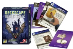 Deckscape - Draculas Schloss