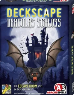 Deckscape - Draculas Schloss