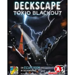 Deckscape: Tokio Blackout (deutsch)