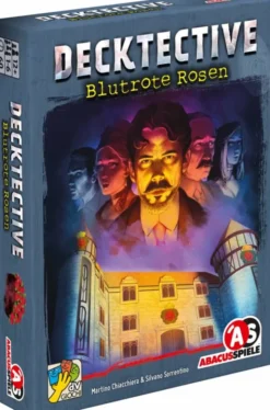 Decktective: Blutrote Rosen