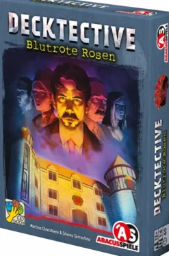 Decktective: Blutrote Rosen