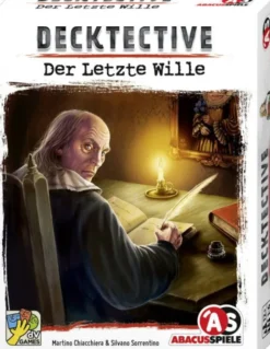 Decktective - Der Letzte Wille