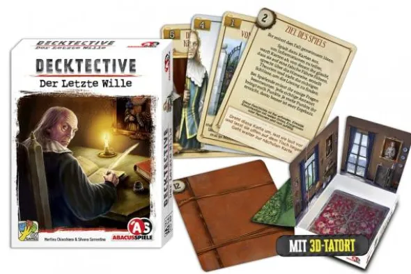 Decktective - Der Letzte Wille