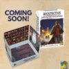 Decktective Lock Up Sherlock Holmes (engl.)
