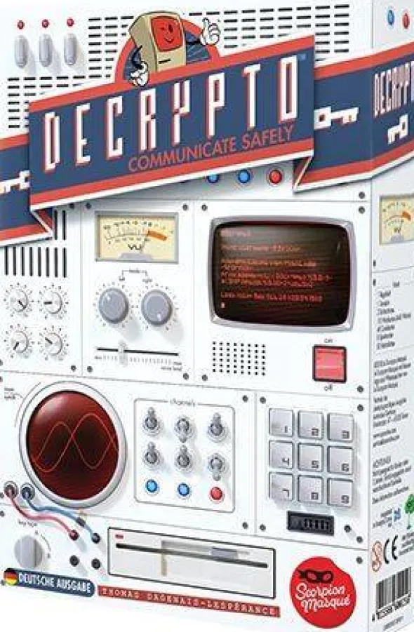 Decrypto (deutsch)
