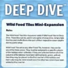 Deep Dive Wild Food (eng.) (Mini-Exp.)