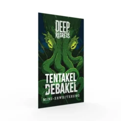 Deep Regrets: Tentakel Debakel (Erw.)