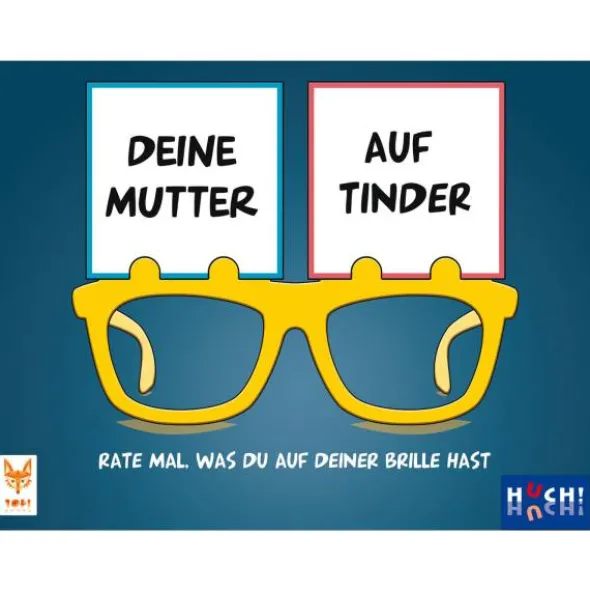 Deine Mutter auf Tinder