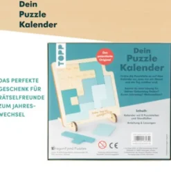Dein Puzzle-Kalender