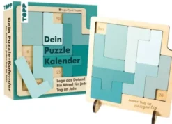 Dein Puzzle-Kalender