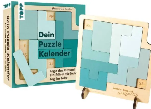 Dein Puzzle-Kalender