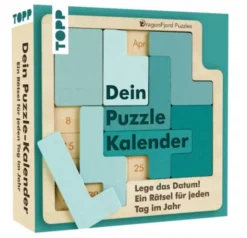 Dein Puzzle-Kalender