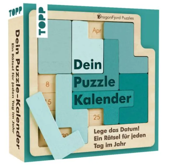 Dein Puzzle-Kalender