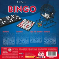 Deluxe: Bingo