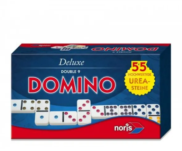 Deluxe Doppel 9 Domino