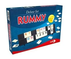 Deluxe Set - Rummy