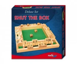 Deluxe: Shut the Box