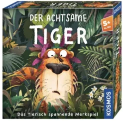 Der achtsame Tiger