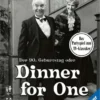 Der 90. Geburtstag oder Dinner for one