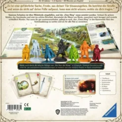 Der Herr der Ringe - Adventure Book Game