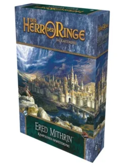 Der Herr der Ringe: Das Kartenspiel - Ered Mithrin (Kampagnen-Erw.)