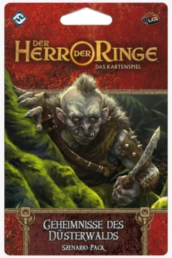 Der Herr der Ringe: Das Kartenspiel - Geheimnisse des Düsterwalds (Erw.)