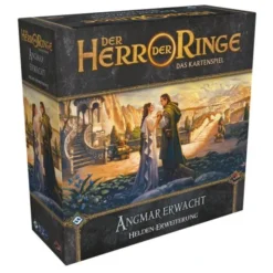 Der Herr der Ringe: Das Kartenspiel – Angmar erwacht (Helden-Erw.)