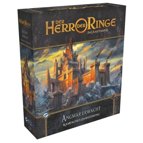Der Herr der Ringe: Das Kartenspiel – Angmar erwacht (Kampagnen-Erw.)