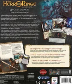 Der Herr der Ringe: Das Kartenspiel – Angmar erwacht (Kampagnen-Erw.)