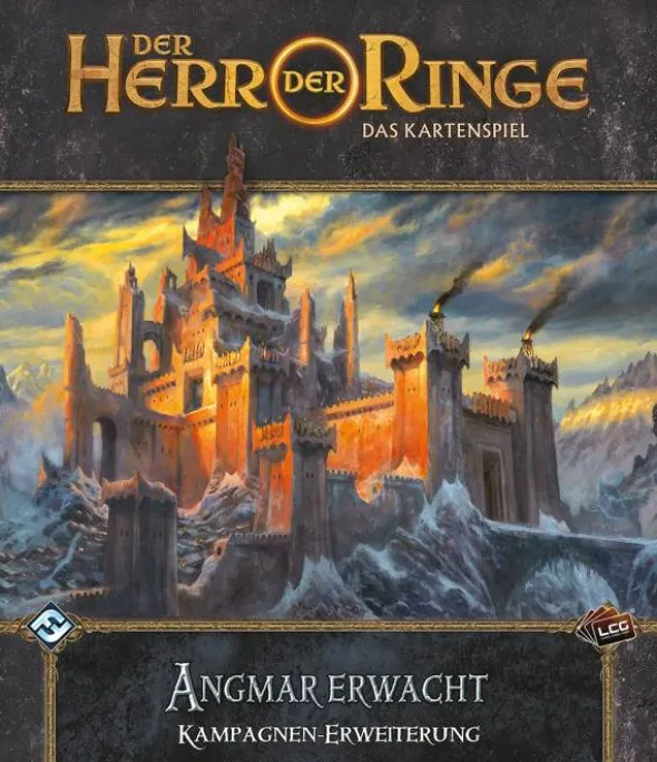 Der Herr der Ringe: Das Kartenspiel – Angmar erwacht (Kampagnen-Erw.)