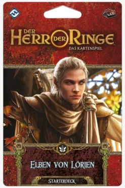 Der Herr der Ringe: Das Kartenspiel – Elben von Lórien (Erw.)