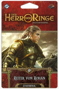 Der Herr der Ringe: Das Kartenspiel – Reiter von Rohan (Erw.)