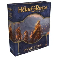 Der Herr der Ringe: Das Kartenspiel - Die zwei Türme
