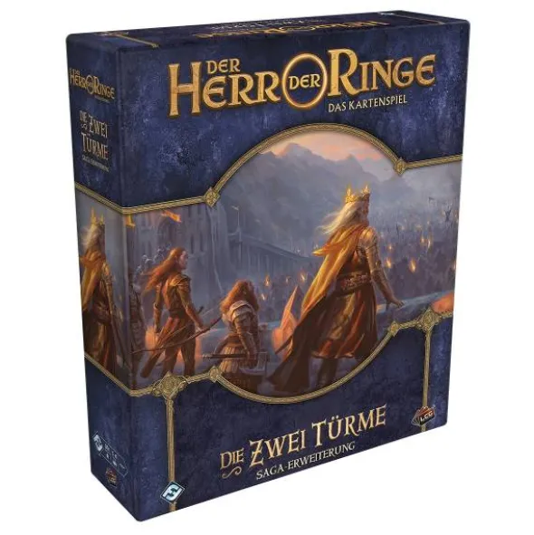 Der Herr der Ringe: Das Kartenspiel - Die zwei Türme