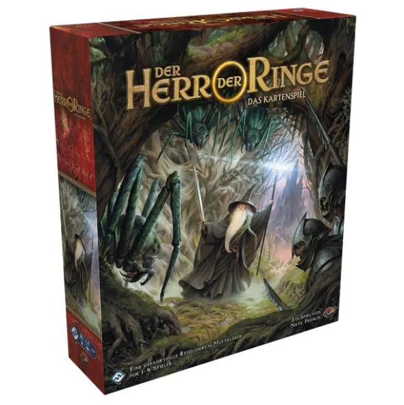 Der Herr der Ringe: Das Kartenspiel (Neuauflage)