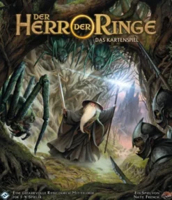 Der Herr der Ringe: Das Kartenspiel (Neuauflage)