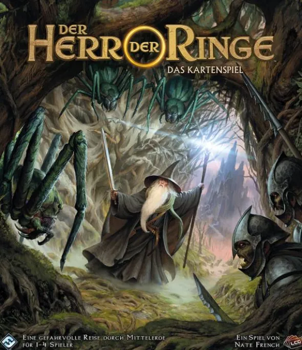 Der Herr der Ringe: Das Kartenspiel (Neuauflage)